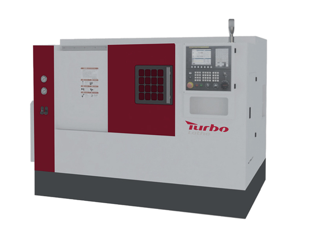 HTB50Y Double Spindle CNC torno