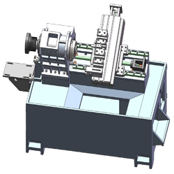 H Gang Type CNC Tipo CNC